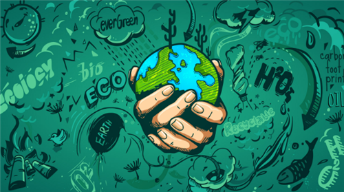 Environmental Club Animated Image 